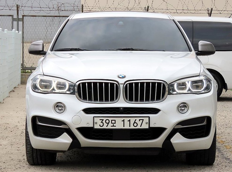 BMW X6 M50 D