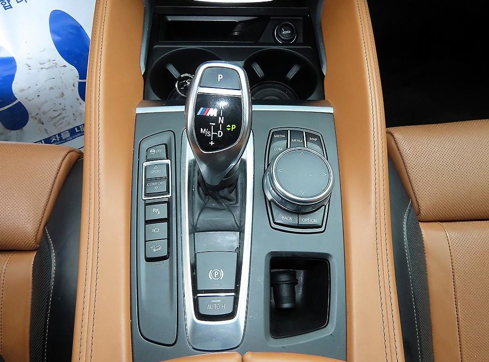 BMW X6 M50 D 사진 11