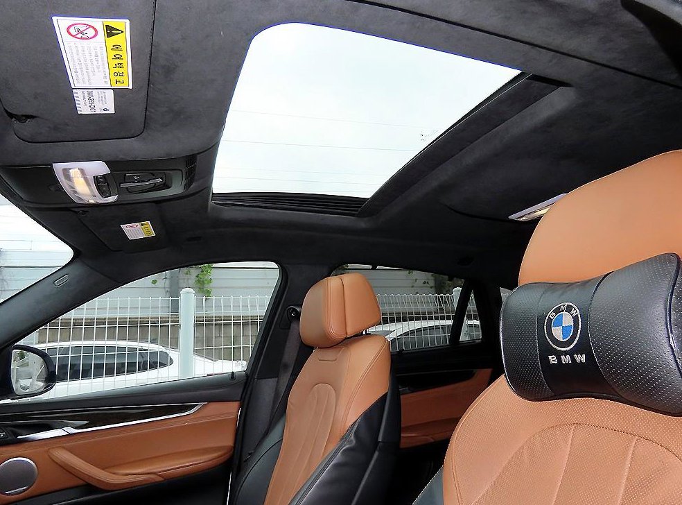 BMW X6 M50 D 사진 16