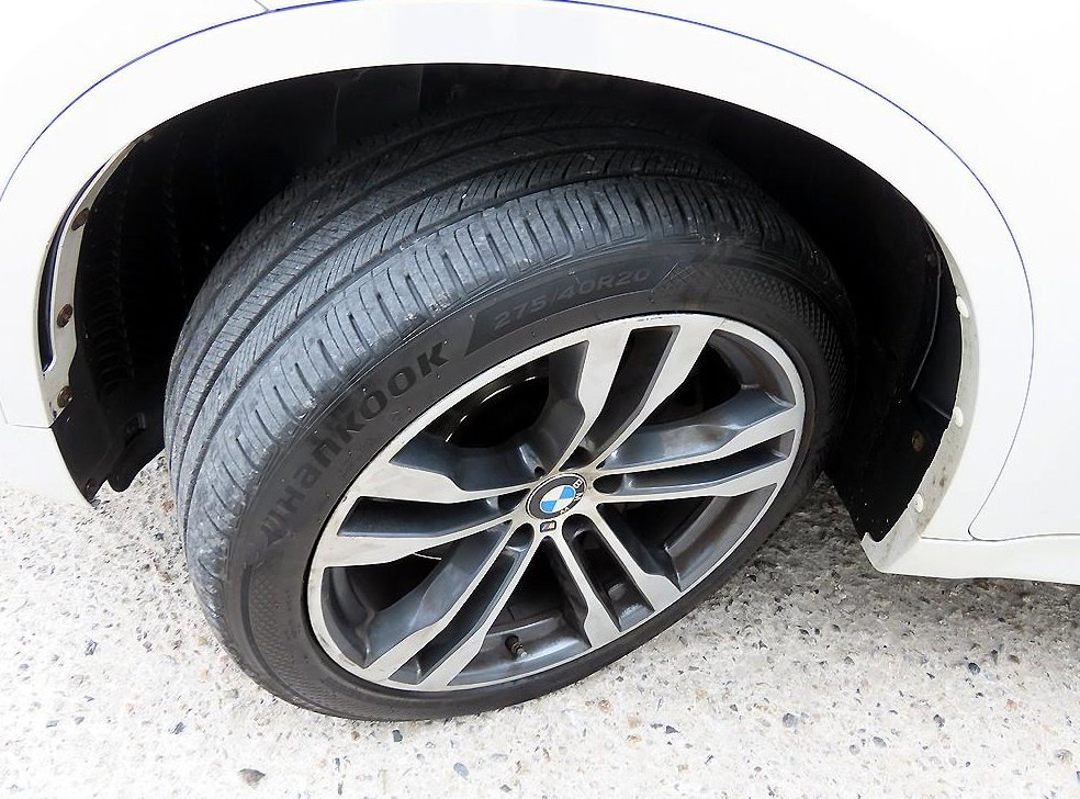 BMW X6 M50 D 사진 20