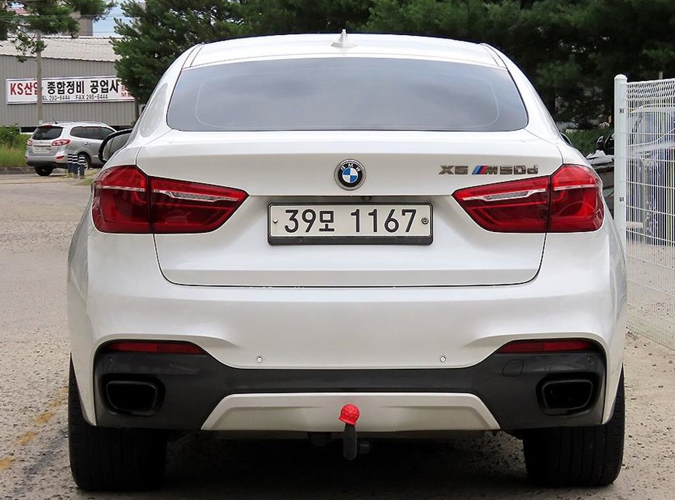 BMW X6 M50 D 사진 4