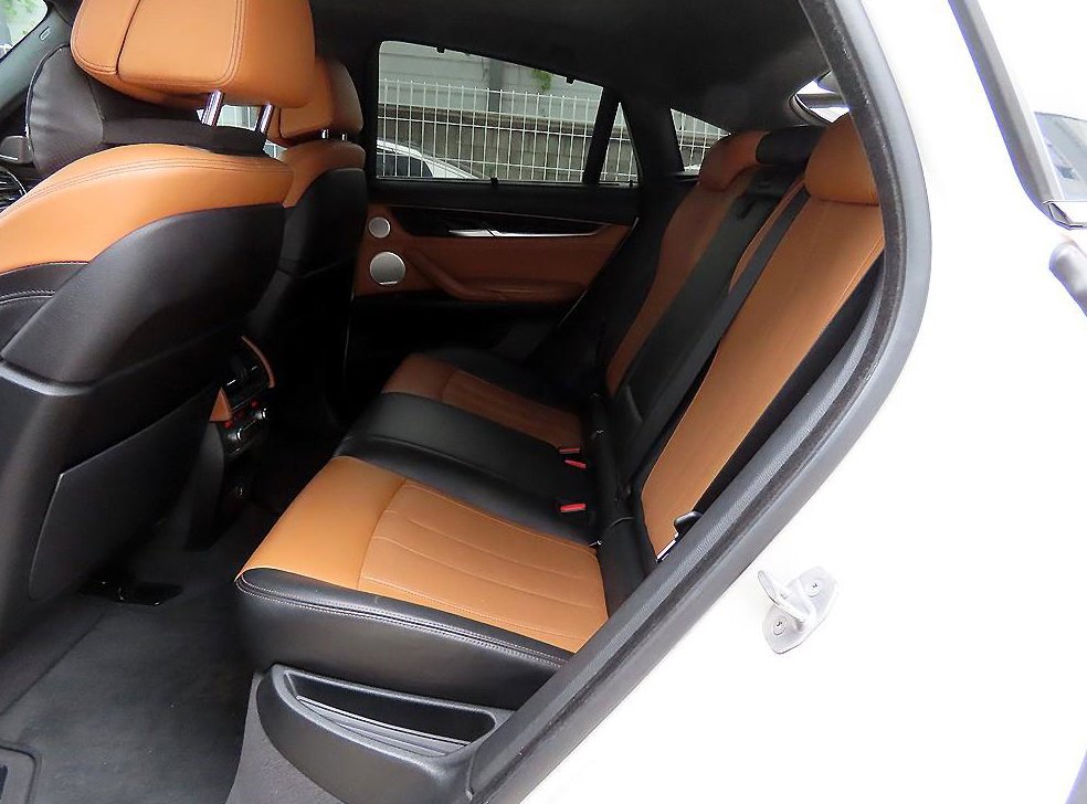 BMW X6 M50 D 사진 6