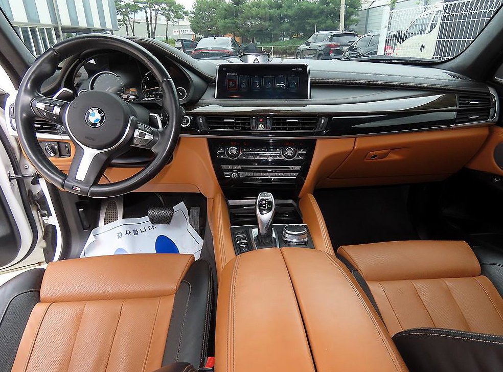 BMW X6 M50 D 사진 7