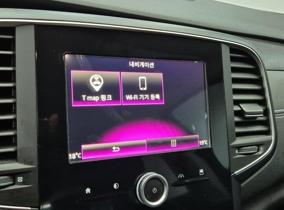 르노코리아(삼성) SM6 가솔린 2.0 GDe 사진 10