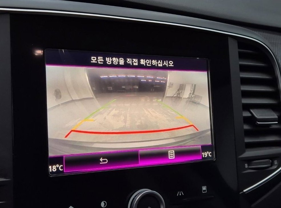르노코리아(삼성) SM6 가솔린 2.0 GDe 사진 11