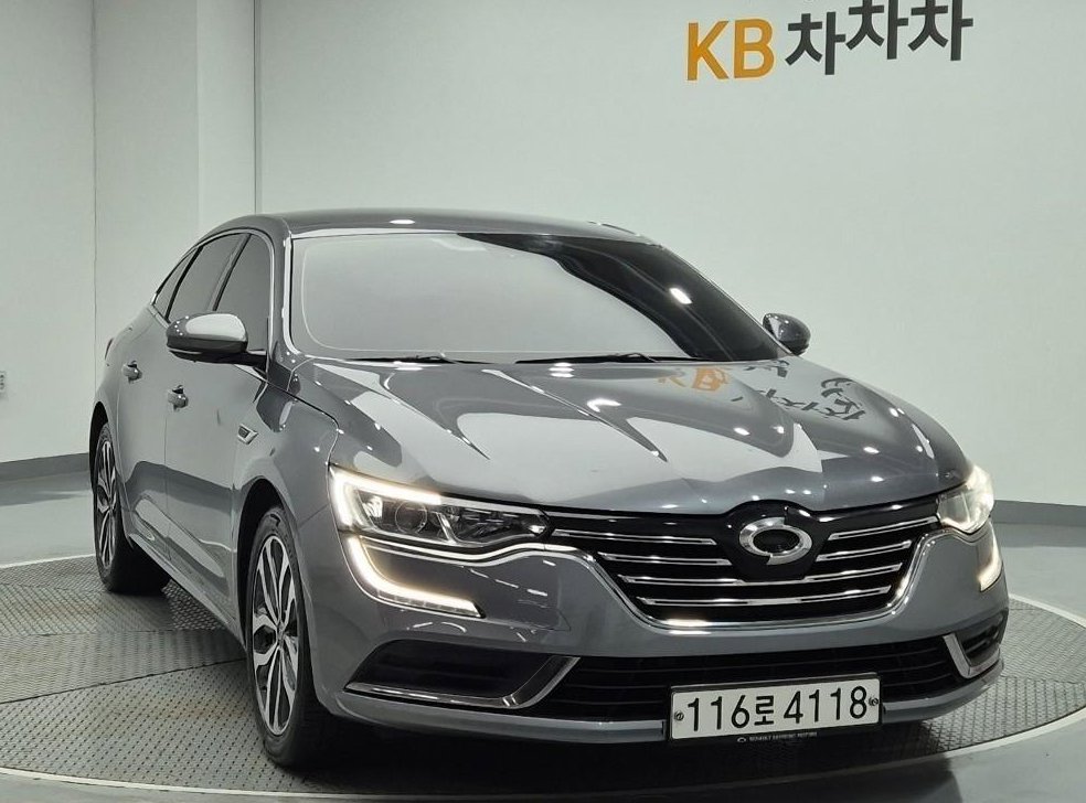 르노코리아(삼성) SM6 가솔린 2.0 GDe 사진 4