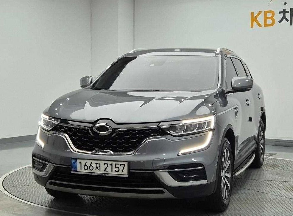 르노코리아(삼성) QM6 2.0 LPe RE 2WD
