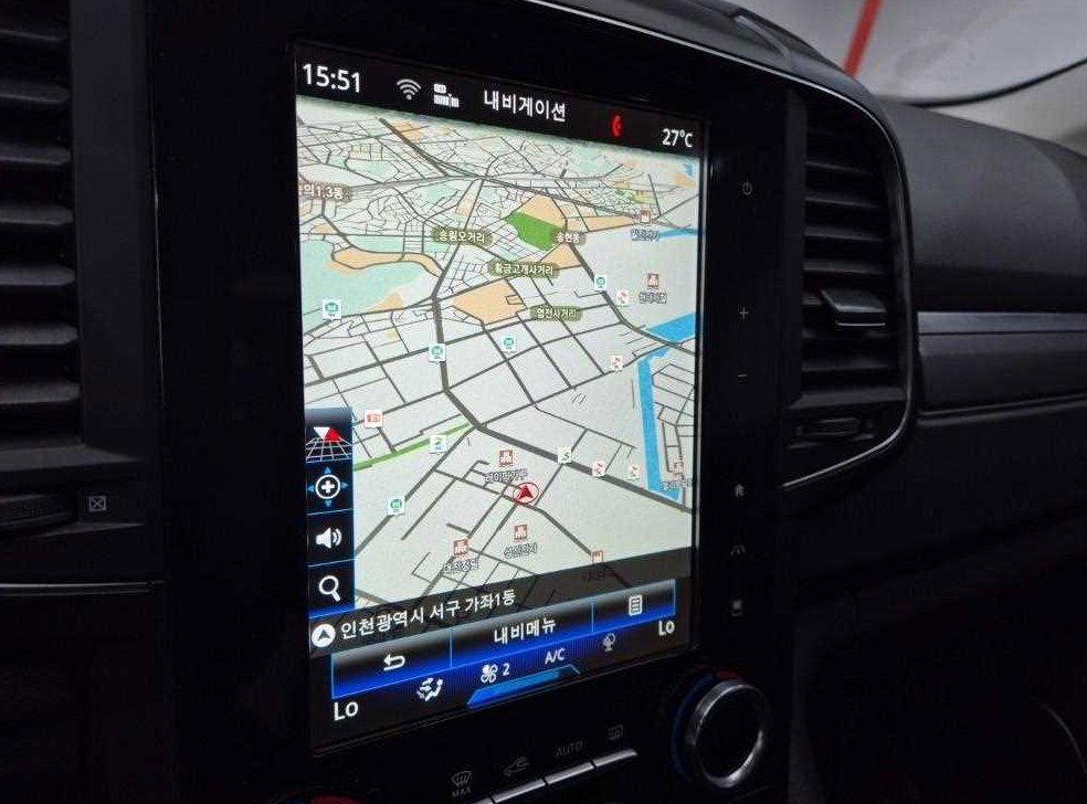 르노코리아(삼성) QM6 2.0 LPe RE 2WD 사진 10