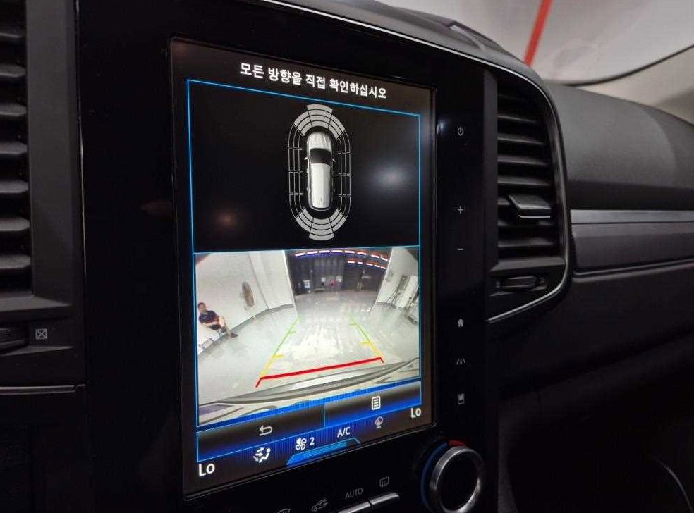 르노코리아(삼성) QM6 2.0 LPe RE 2WD 사진 11