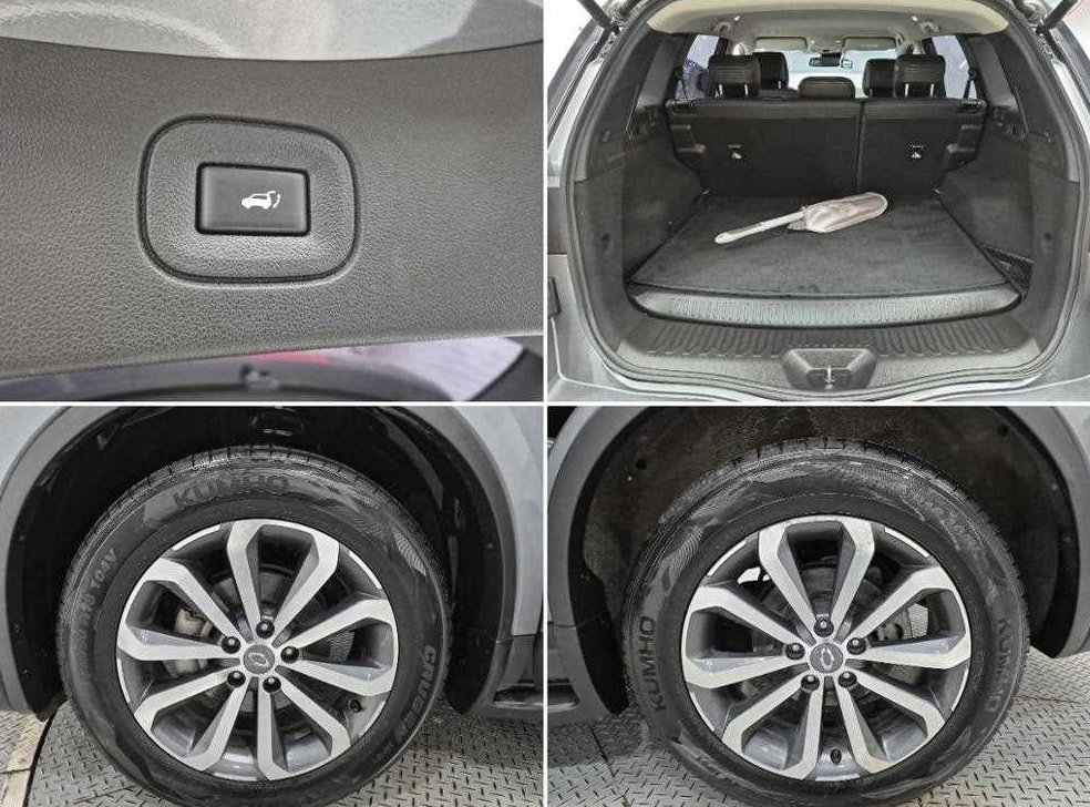 르노코리아(삼성) QM6 2.0 LPe RE 2WD 사진 19