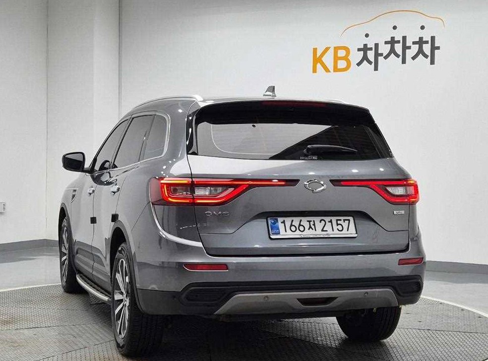 르노코리아(삼성) QM6 2.0 LPe RE 2WD 사진 2