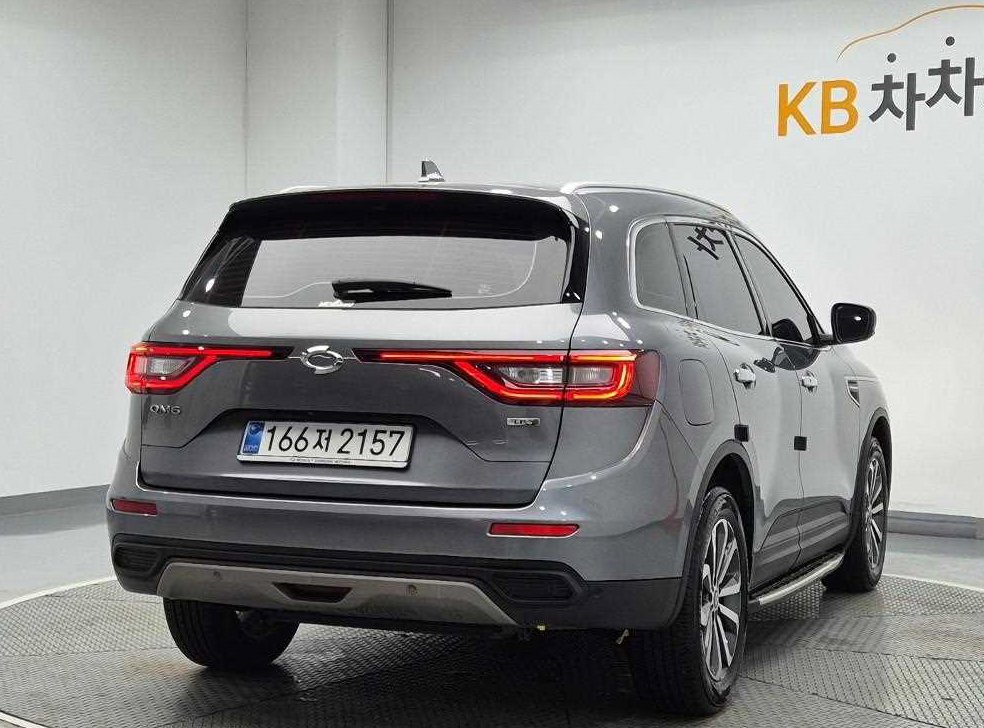 르노코리아(삼성) QM6 2.0 LPe RE 2WD 사진 3