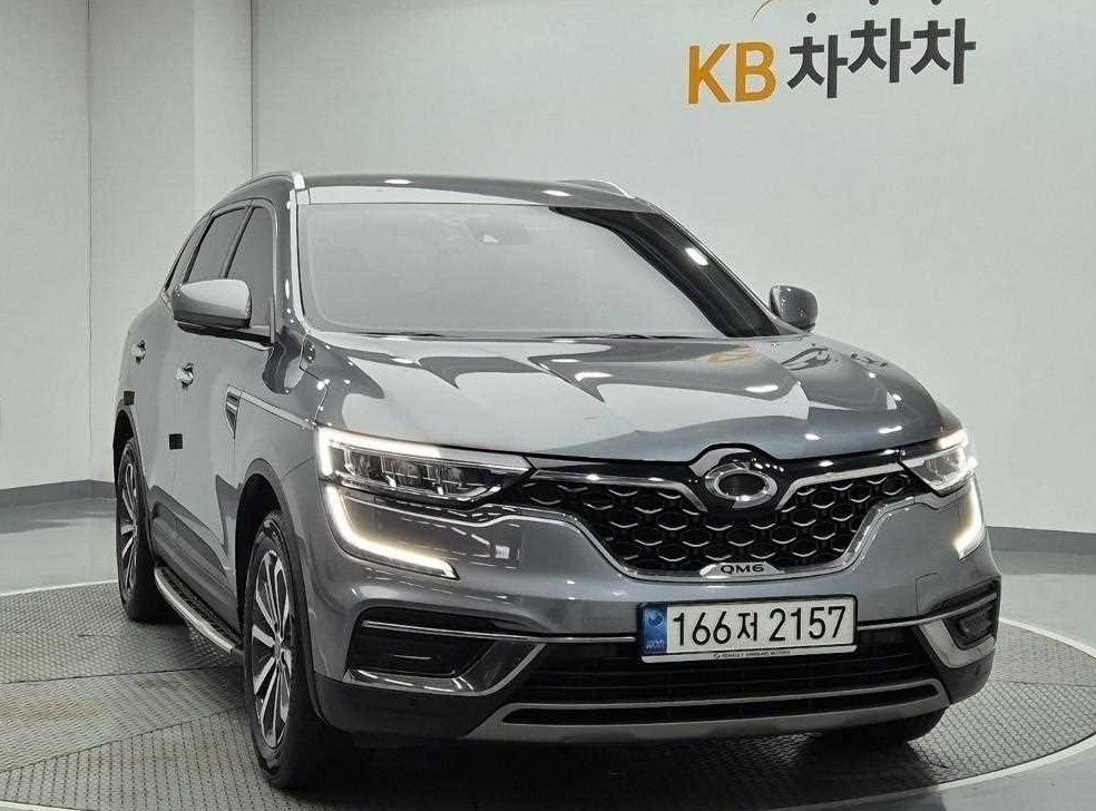 르노코리아(삼성) QM6 2.0 LPe RE 2WD 사진 4