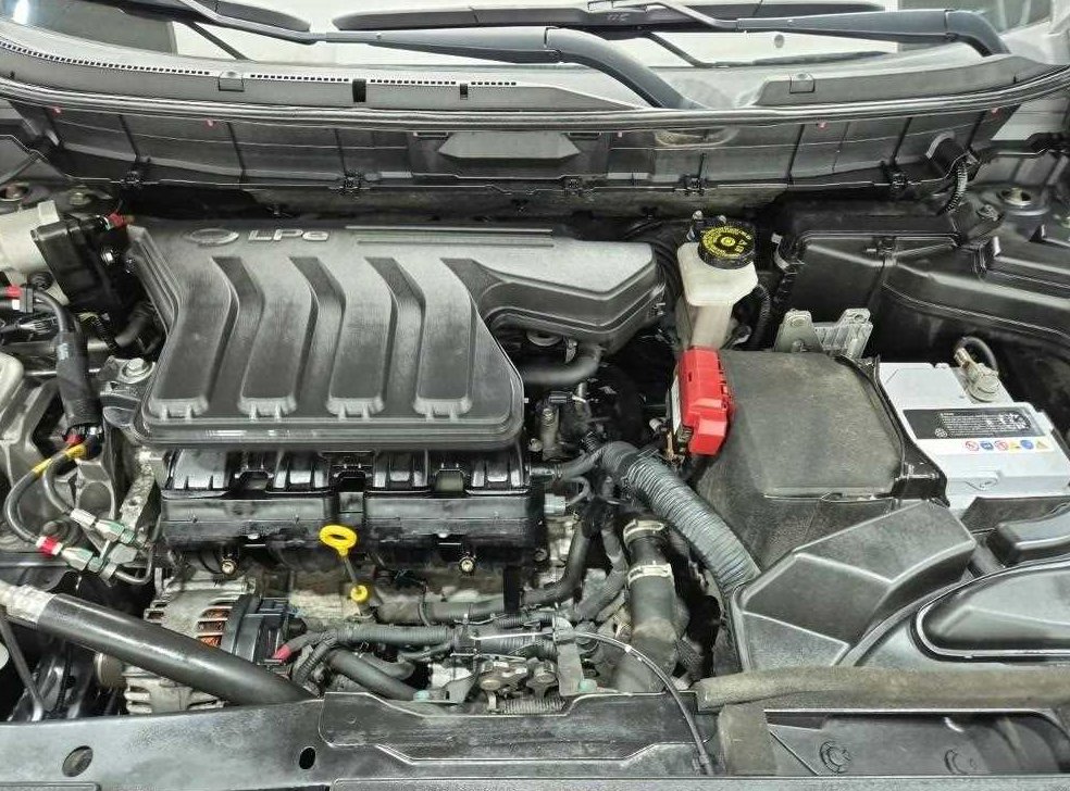 르노코리아(삼성) QM6 2.0 LPe RE 2WD 사진 5