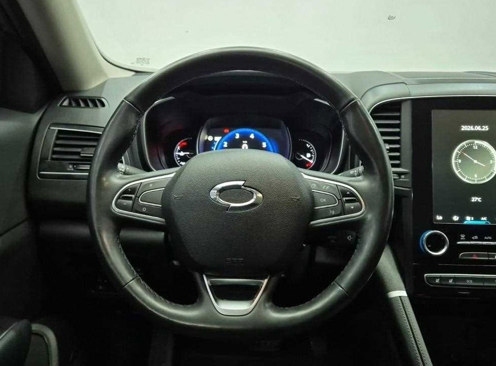 르노코리아(삼성) QM6 2.0 LPe RE 2WD 사진 8