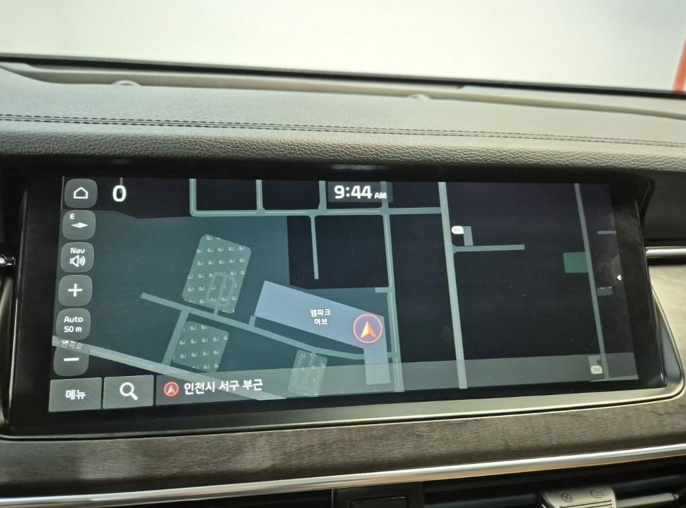 기아 K7 가솔린 2.5 GDI 사진 14