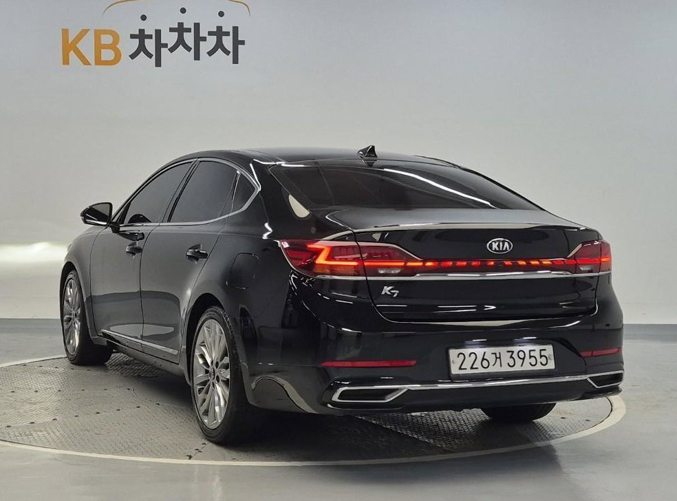 기아 K7 가솔린 2.5 GDI 사진 2