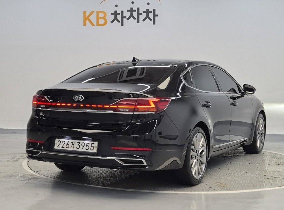 기아 K7 가솔린 2.5 GDI 사진 3