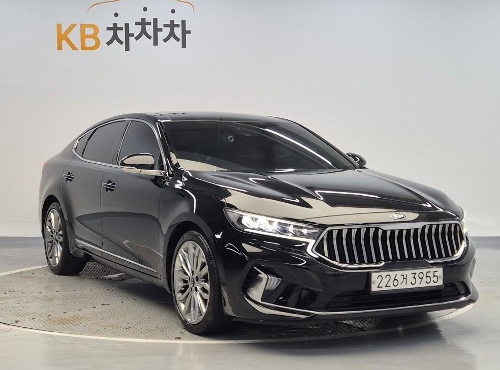 기아 K7 가솔린 2.5 GDI 사진 4