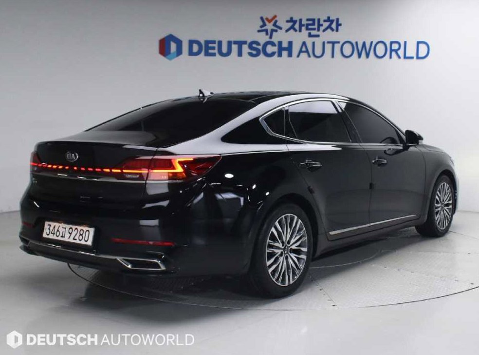기아 K7 가솔린 2.5 GDI 사진 2