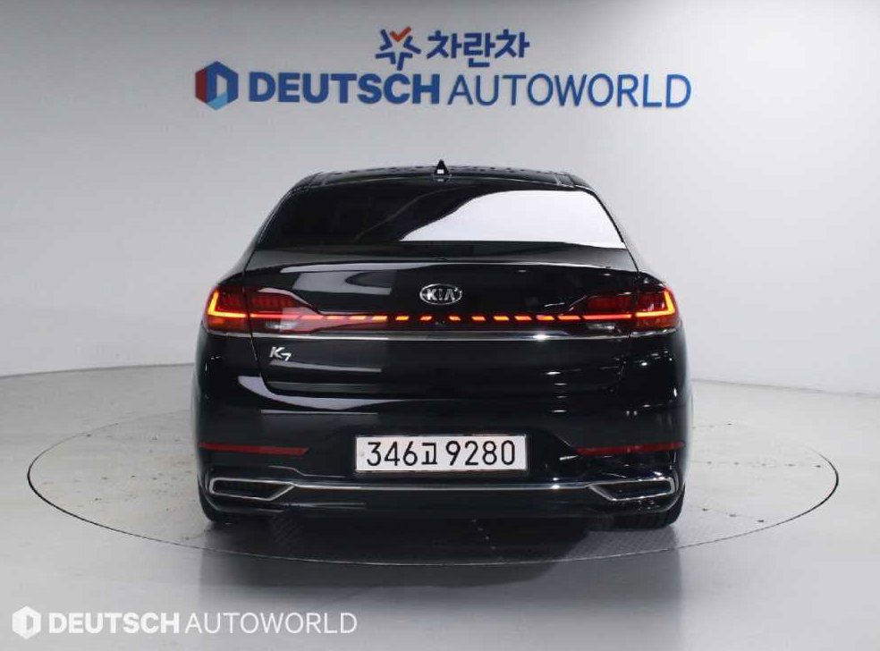 기아 K7 가솔린 2.5 GDI 사진 4