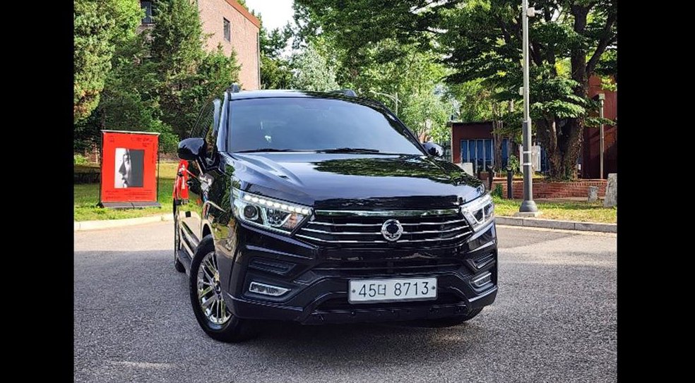 KG모빌리티(쌍용)  코란도 4WD 익스트림 사진 10