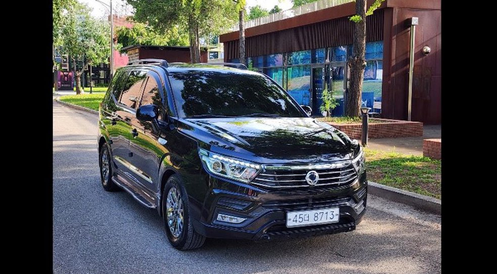 KG모빌리티(쌍용)  코란도 4WD 익스트림 사진 7
