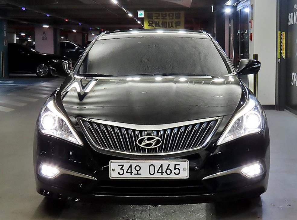 현대 그랜저 HG300 EXCLUSIVE 사진 2