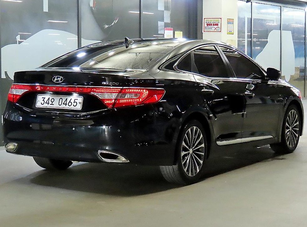 현대 그랜저 HG300 EXCLUSIVE 사진 4