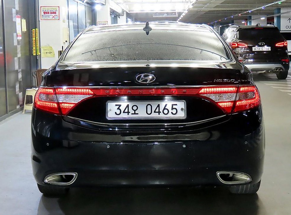 현대 그랜저 HG300 EXCLUSIVE 사진 5