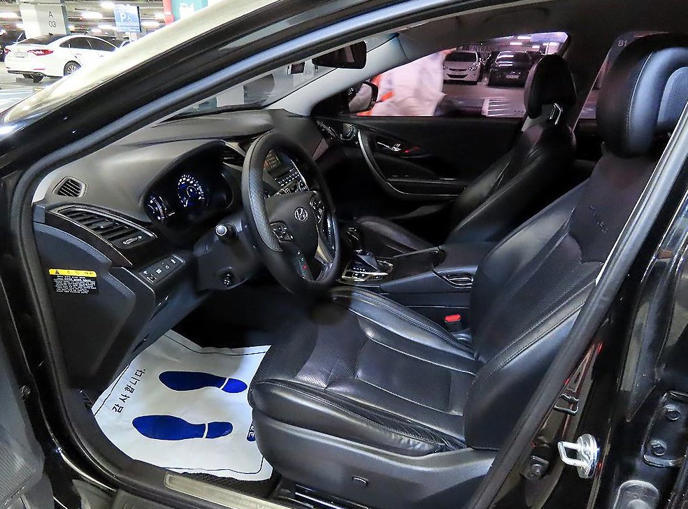 현대 그랜저 HG300 EXCLUSIVE 사진 6
