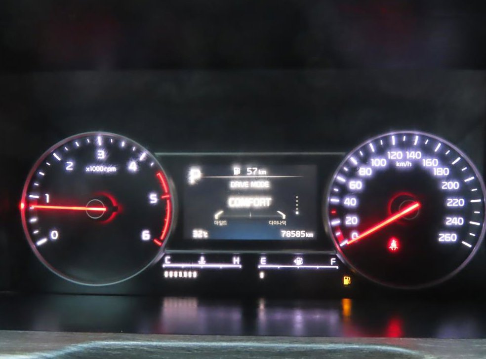 기아 쏘렌토 디젤 2.2 2WD 프레스티지 사진 12