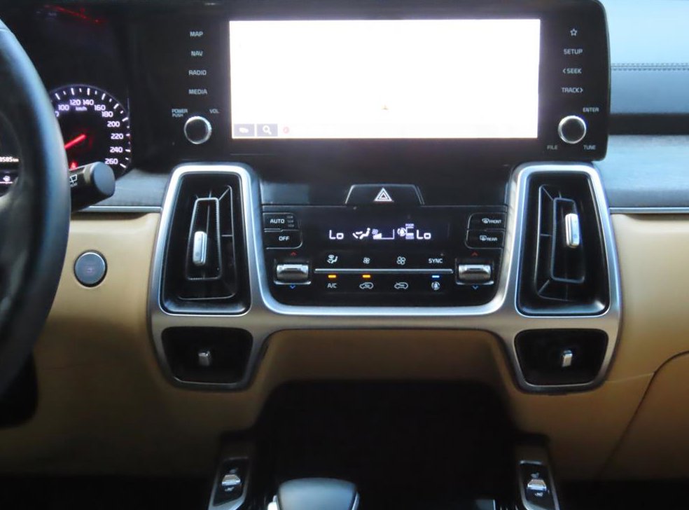 기아 쏘렌토 디젤 2.2 2WD 프레스티지 사진 13