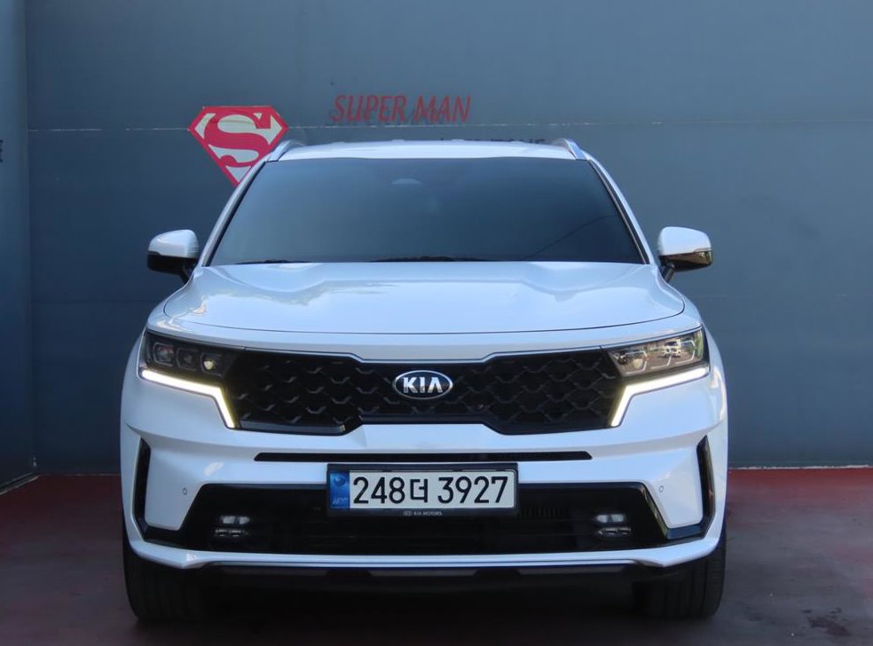 기아 쏘렌토 디젤 2.2 2WD 프레스티지 사진 2