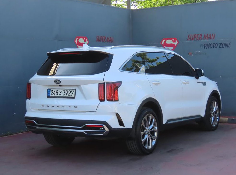기아 쏘렌토 디젤 2.2 2WD 프레스티지 사진 3