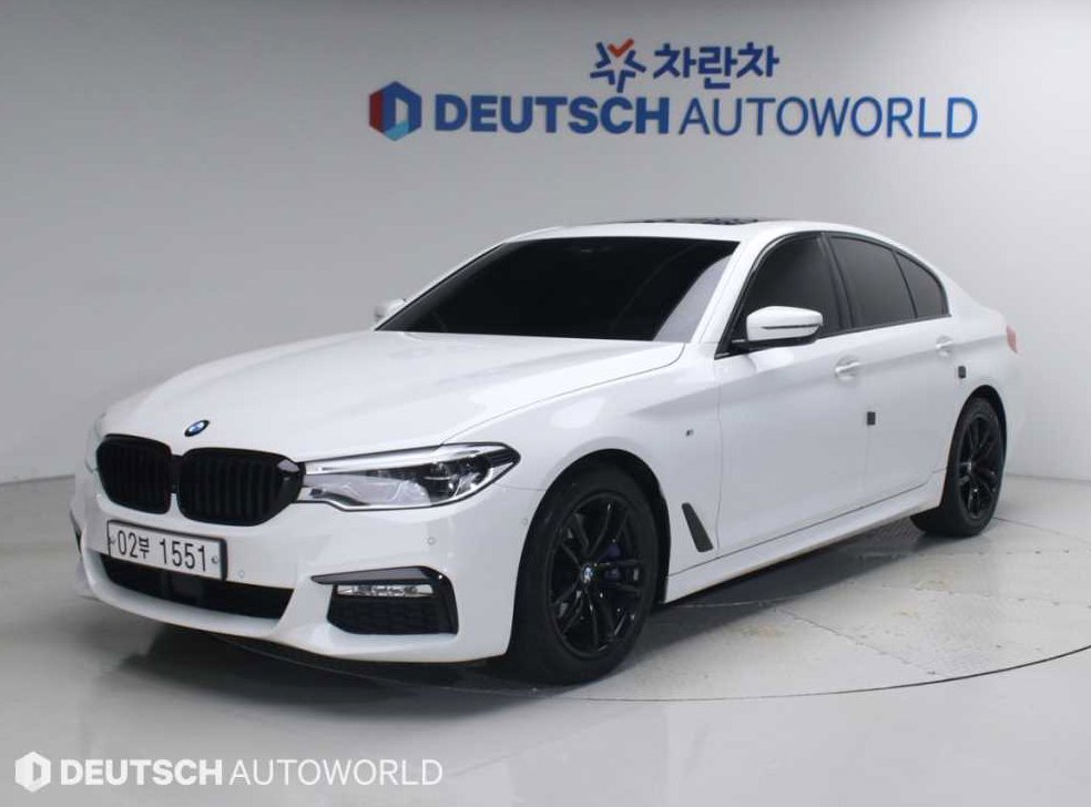 BMW 5시리즈 530i M 스포츠 플러스