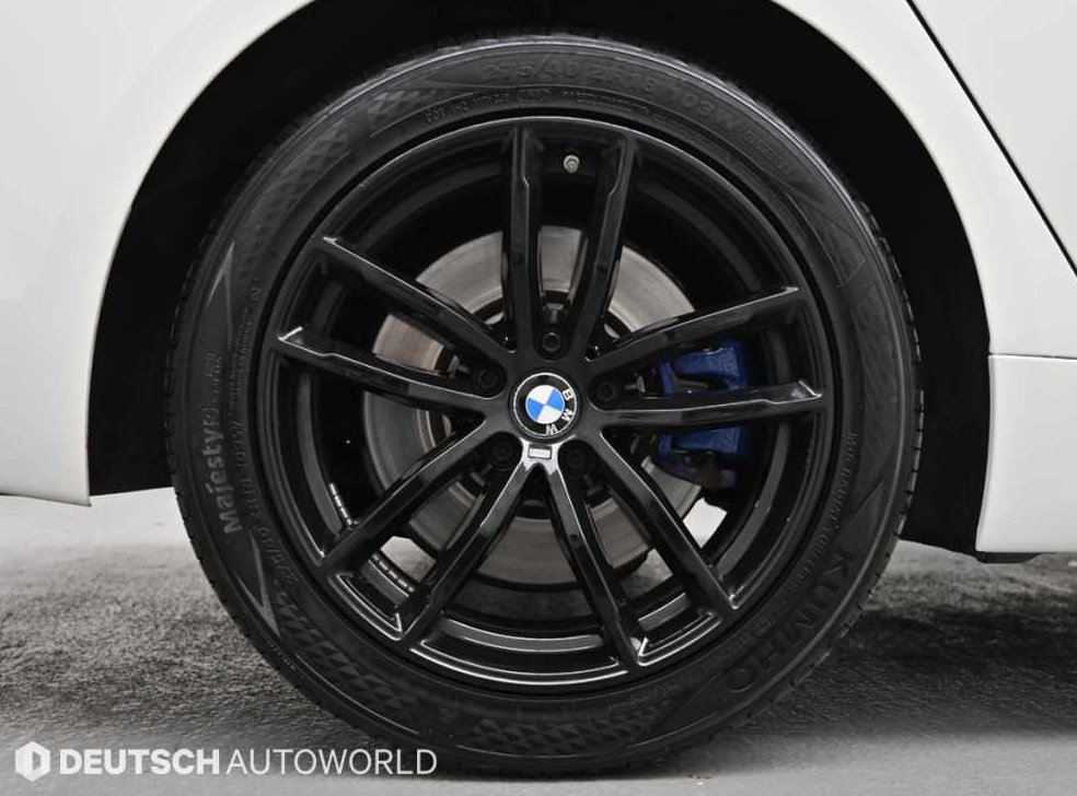 BMW 5시리즈 530i M 스포츠 플러스 사진 5