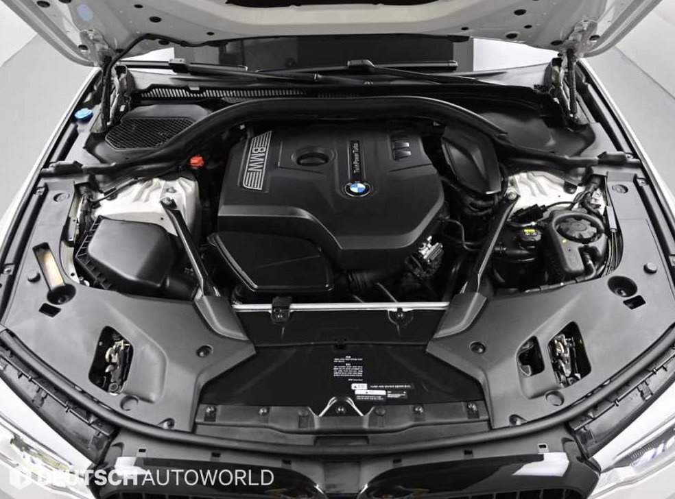 BMW 5시리즈 530i M 스포츠 플러스 사진 6