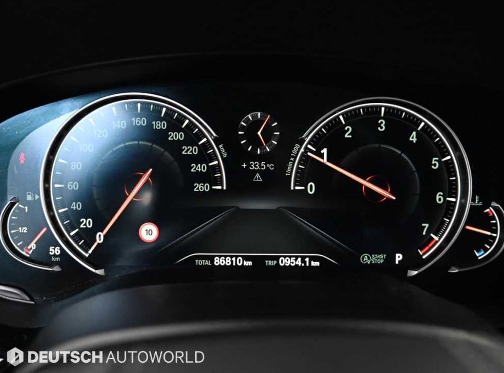 BMW 5시리즈 530i M 스포츠 플러스 사진 8