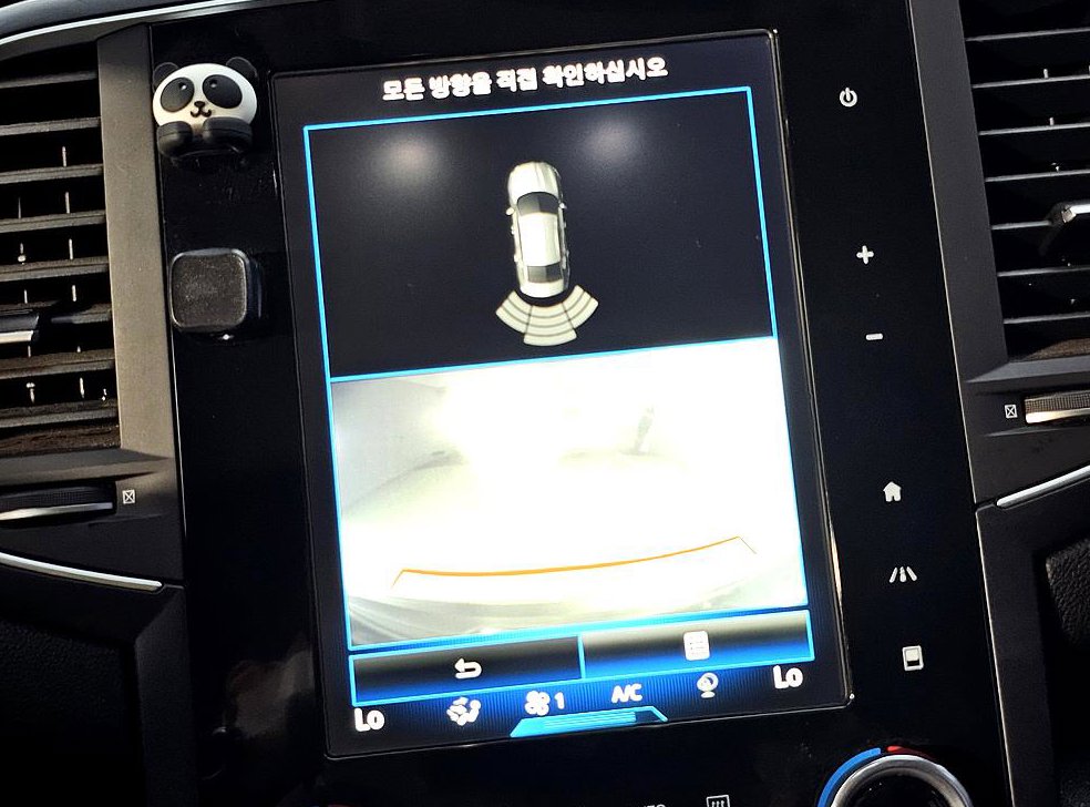 르노코리아(삼성) SM6 디젤 1.5 DCI 사진 13