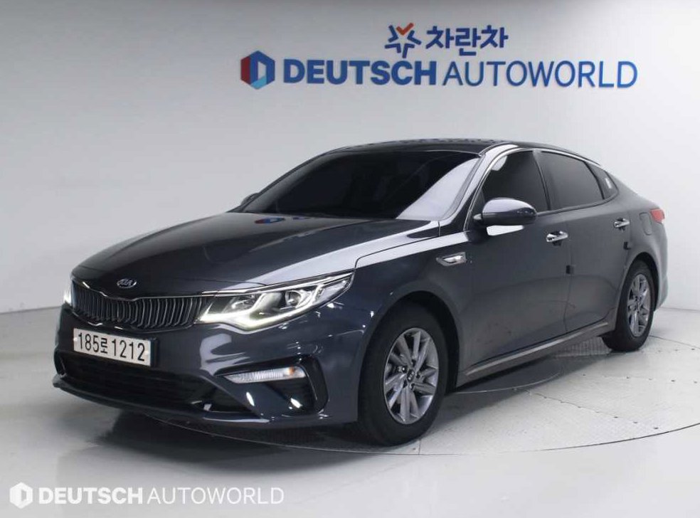 기아 K5 LPI 2.0 (렌터카용)