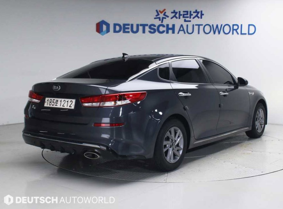 기아 K5 LPI 2.0 (렌터카용) 사진 2