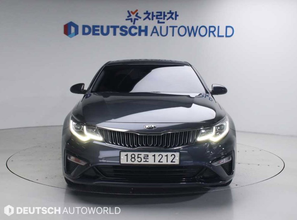 기아 K5 LPI 2.0 (렌터카용) 사진 3