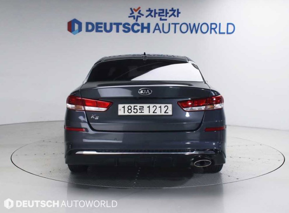 기아 K5 LPI 2.0 (렌터카용) 사진 4