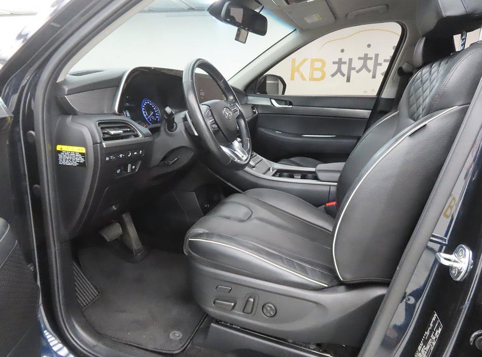 현대 팰리세이드 가솔린 3.8 2WD 사진 5