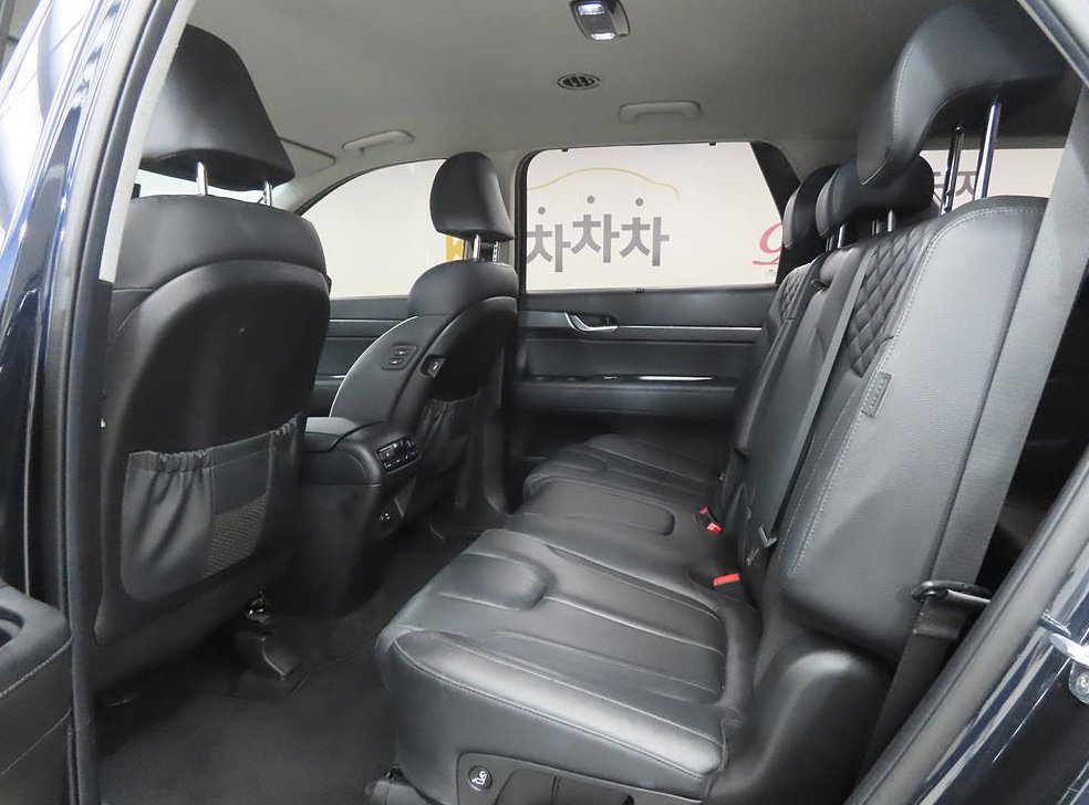 현대 팰리세이드 가솔린 3.8 2WD 사진 6