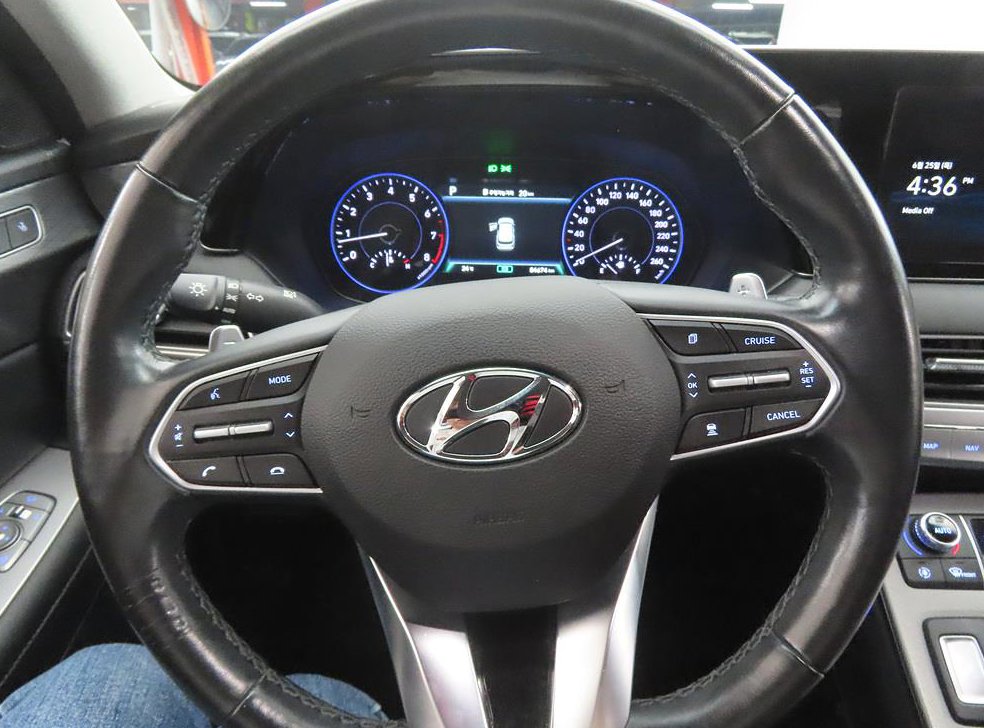 현대 팰리세이드 가솔린 3.8 2WD 사진 8