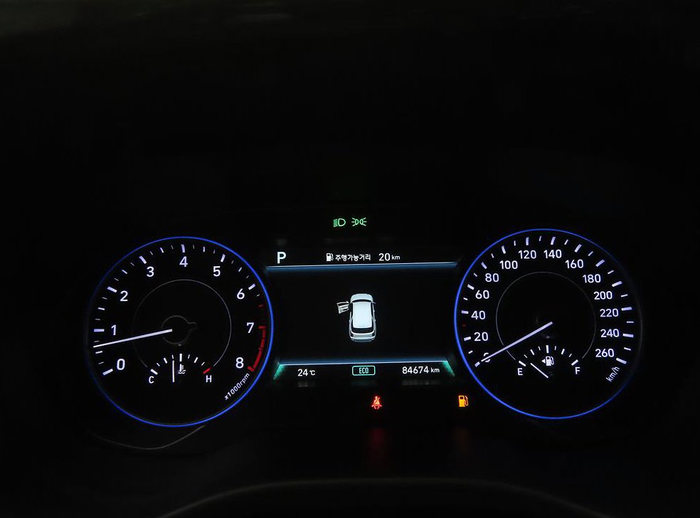 현대 팰리세이드 가솔린 3.8 2WD 사진 9