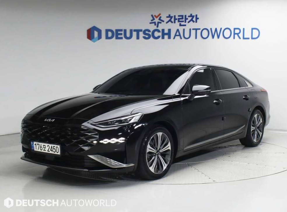 기아 K8 노블레스