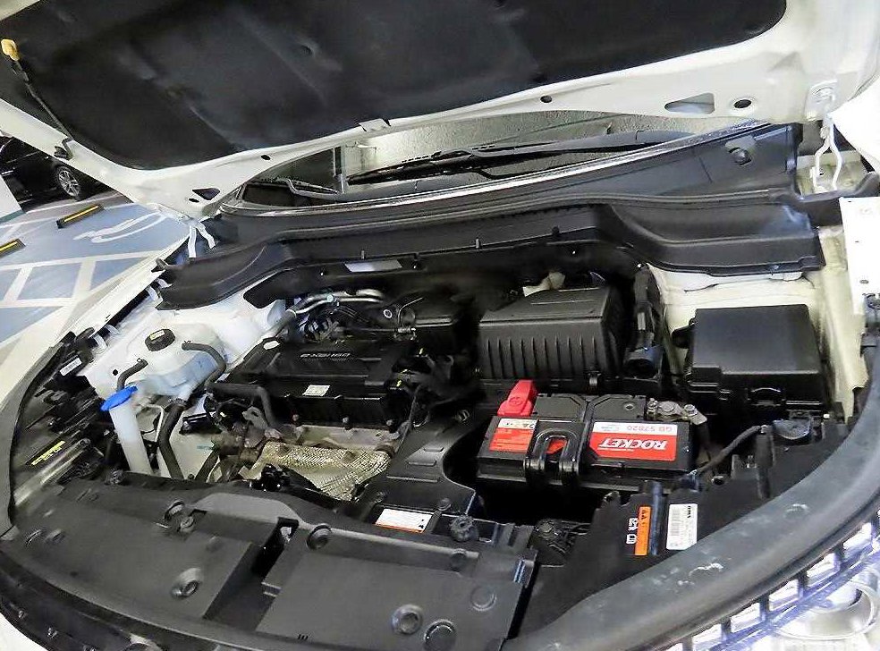 KG모빌리티(쌍용)  티볼리 2WD 가솔린 1.6 RX 사진 19